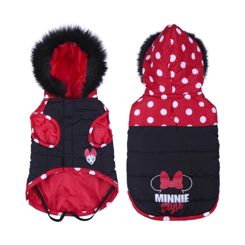 MINNIE - Dog Coat - XS