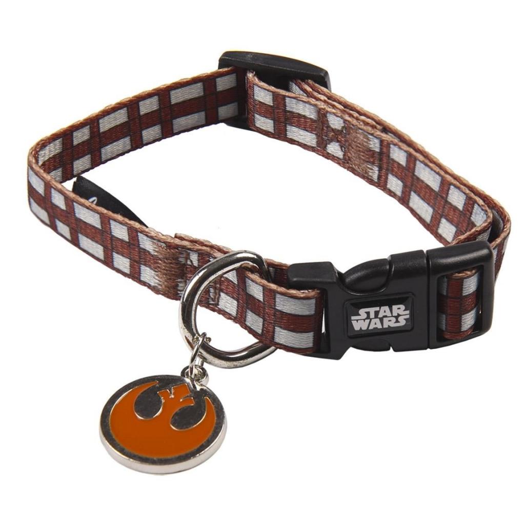 CHEWBACCA - Dog Collar - XS