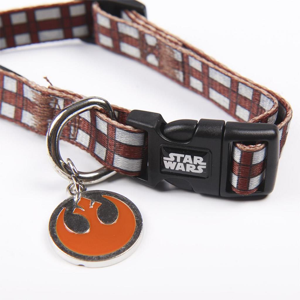 CHEWBACCA - Dog Collar - XXS