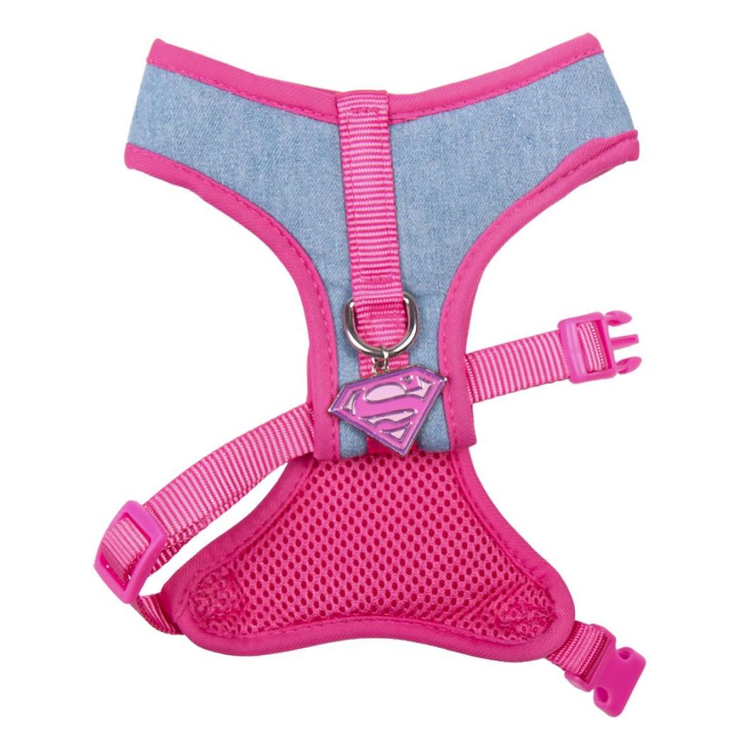 SUPERGIRL - Dog Harness - XXS/XS