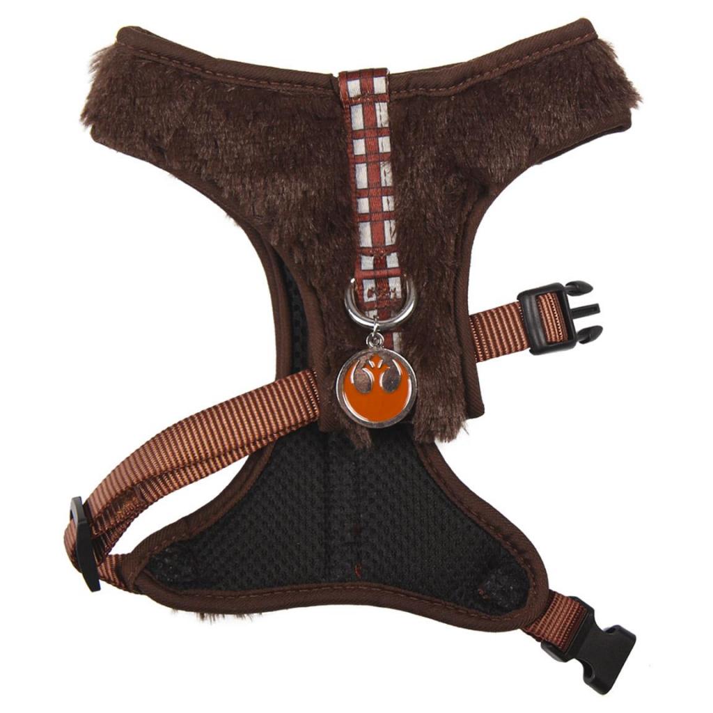 CHEWBACCA - Dog Harness - XXS/XS