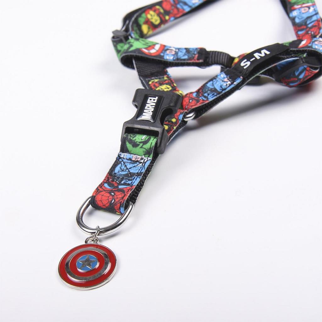 MARVEL - Dog Harness - M/L