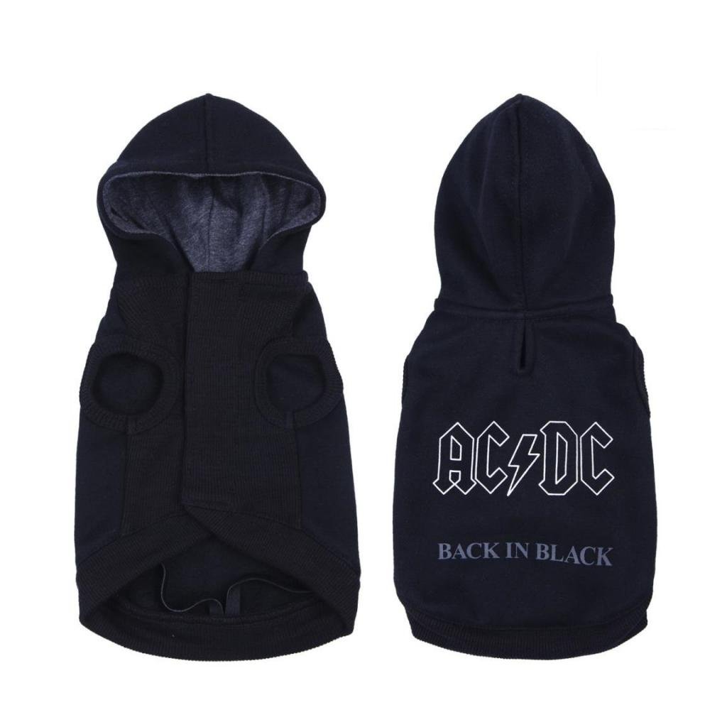 AC/DC - Dog Hoodie - S