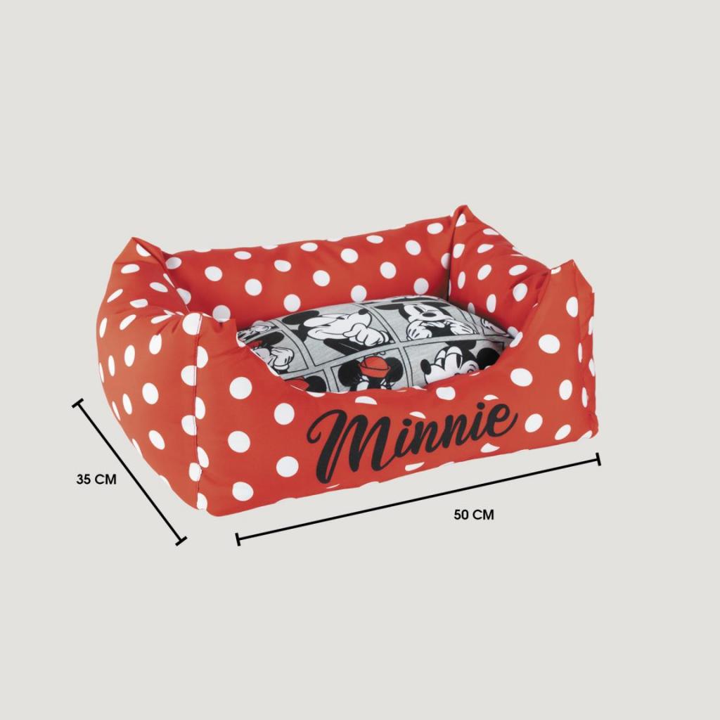 MINNIE - Dog Basket - 36 X 50 X 15 CM