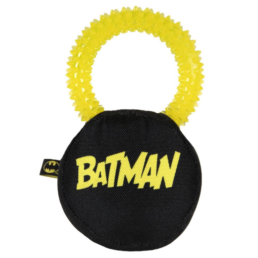 BATMAN - Toy - Teething Ring for Dog