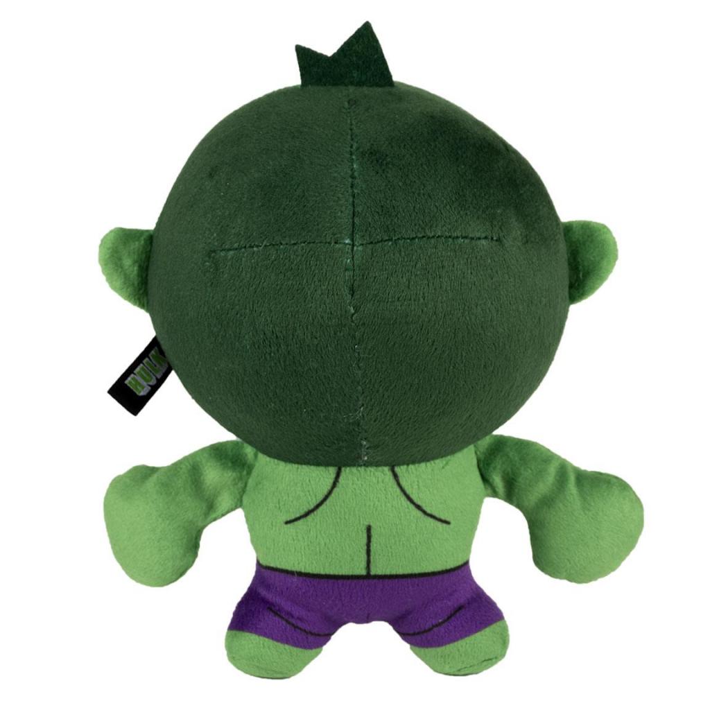 MARVEL - Hulk - Stuffed Dog Toy