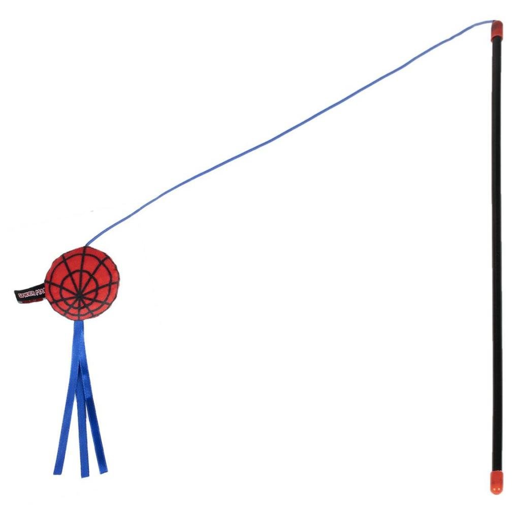 SPIDERMAN - Toy - Cat Fishing Pole