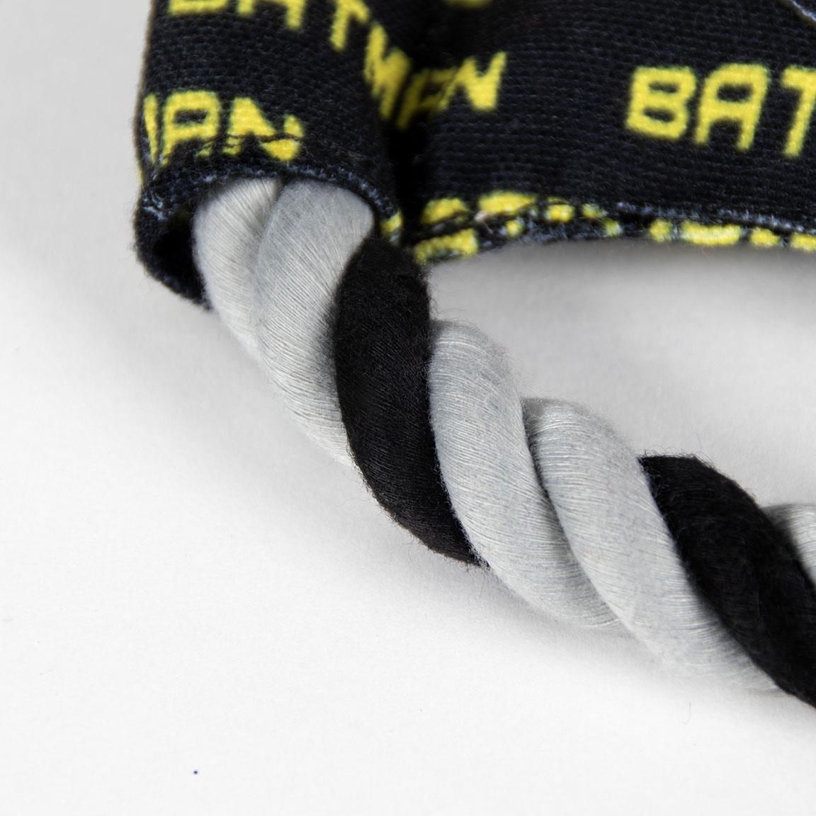 BATMAN - Rope Teething Toy for Dog