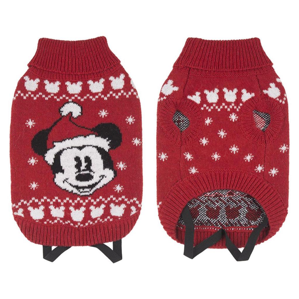 MICKEY - Dog Sweater Knitted - XS