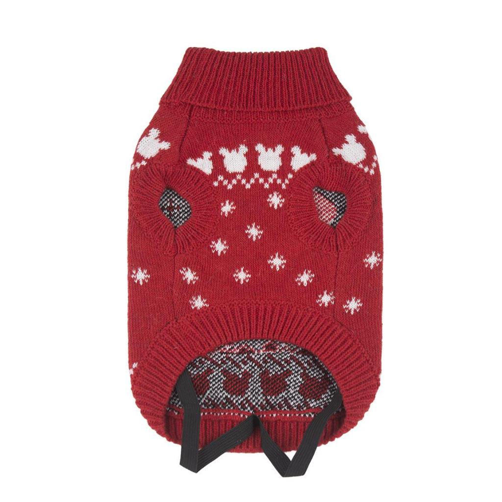 MINNIE - Dog Sweater Knitted - XS