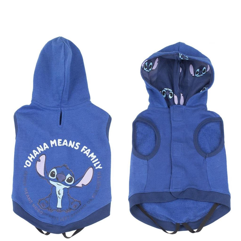 LILO & STITCH - Dog Hoodie - XXS