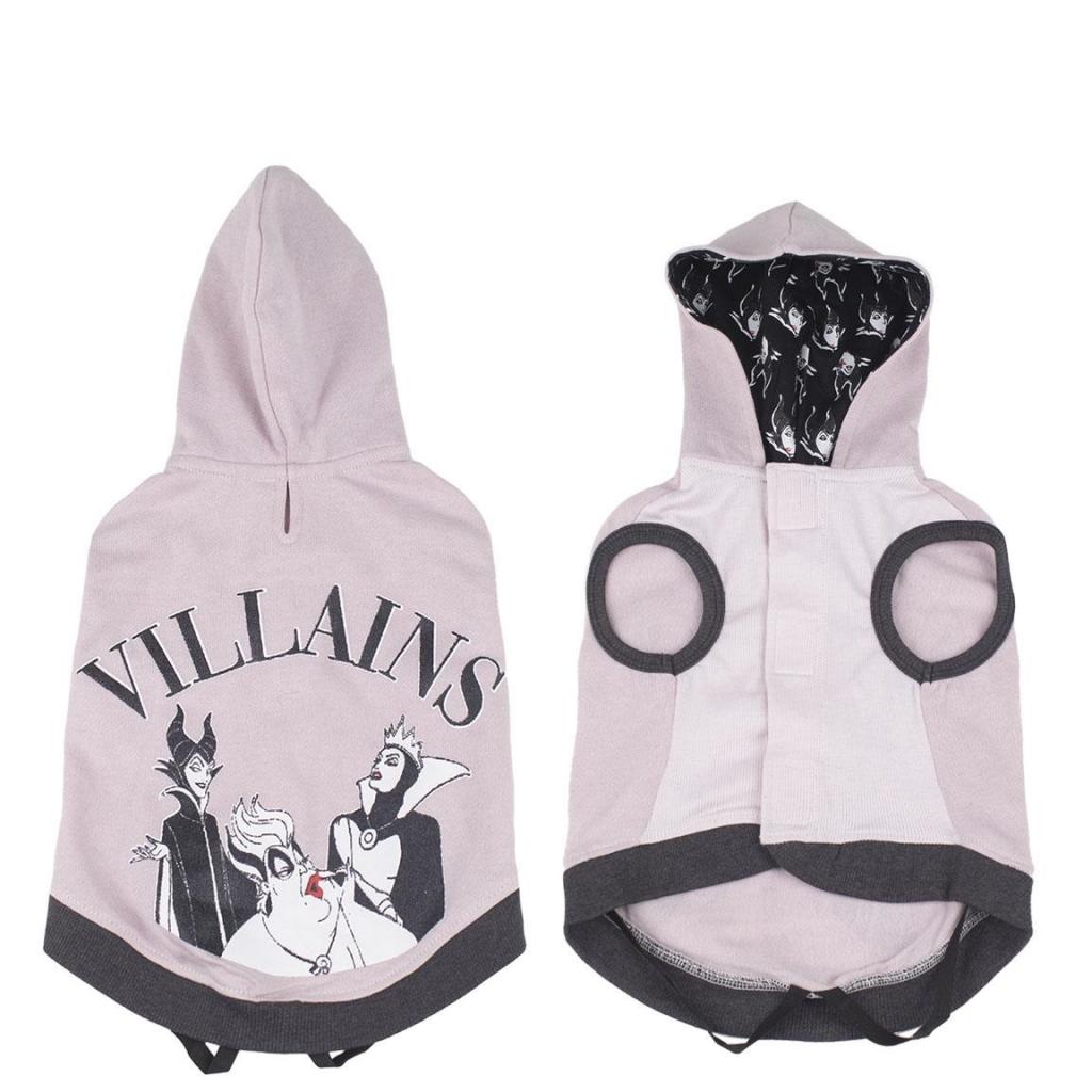 VILLAINS - Dog Hoodie - XS