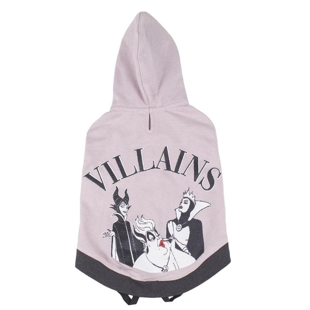 VILLAINS - Dog Hoodie - M