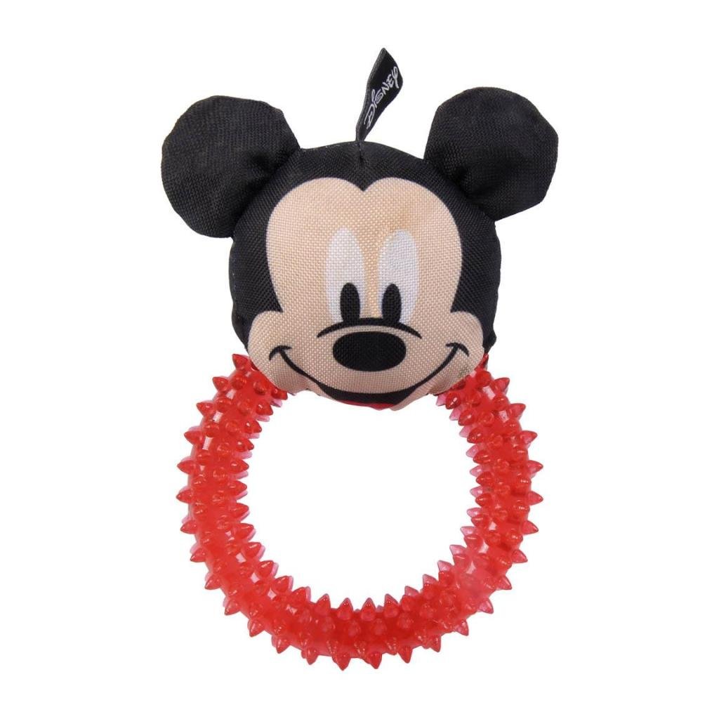 MICKEY - Toy - Teething Ring for Dog