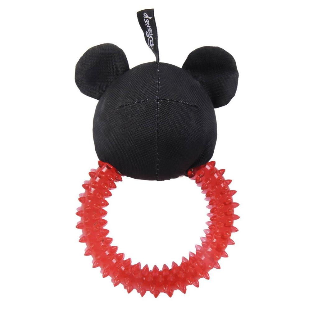 MICKEY - Toy - Teething Ring for Dog