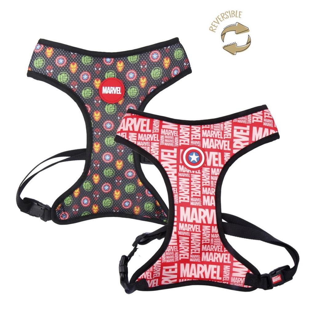 MARVEL - Dog Reversible Harness - XXS/XS