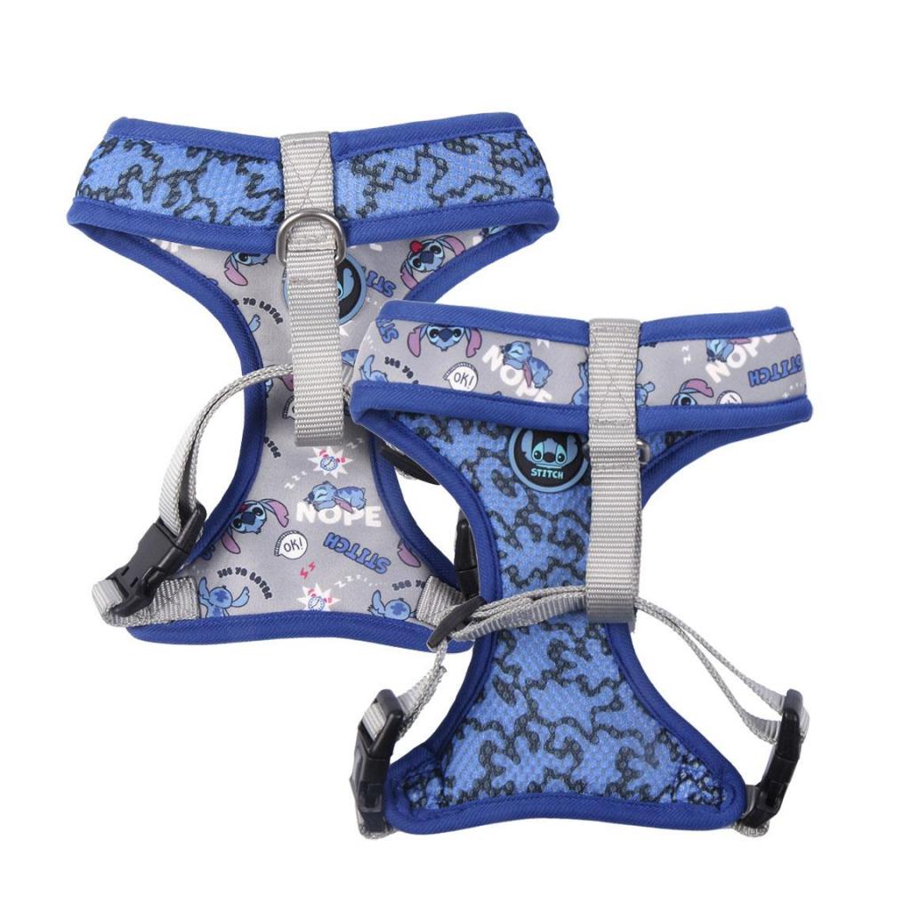 LILO & STITCH - Dog Reversible Harness - XXS/XS