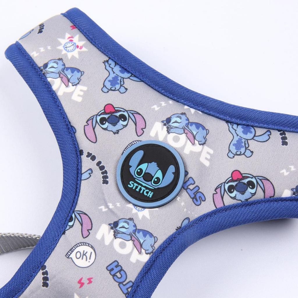 LILO & STITCH - Dog Reversible Harness - XS/S