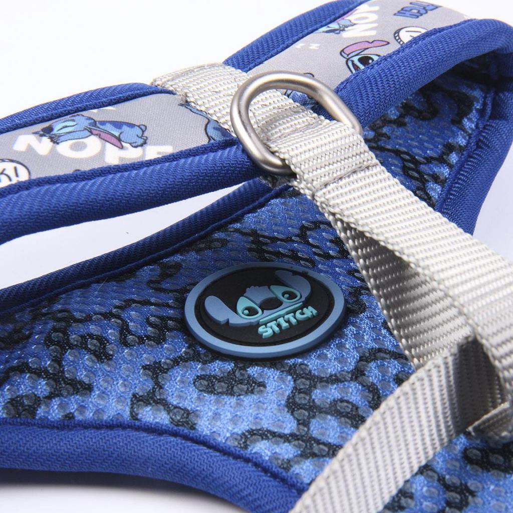 LILO & STITCH - Dog Reversible Harness - M/L