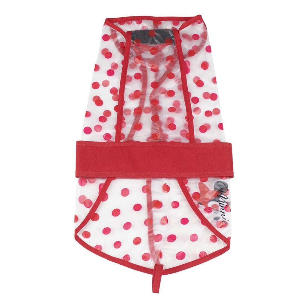 MINNIE - Dog Raincoat - M