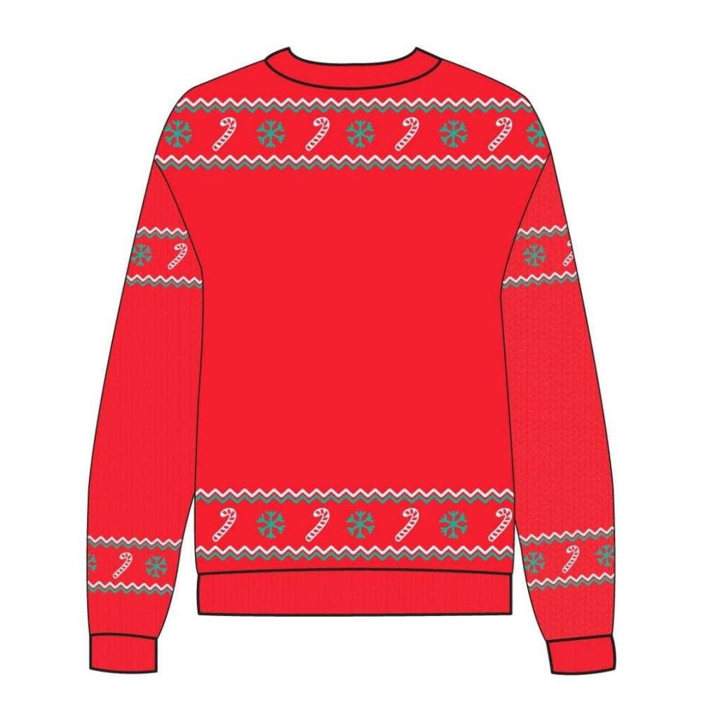 Merry stitchmas jumper best sale