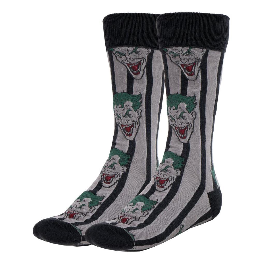 JOKER - 3 Pairs socks Pack (UK Size 5-10,5)