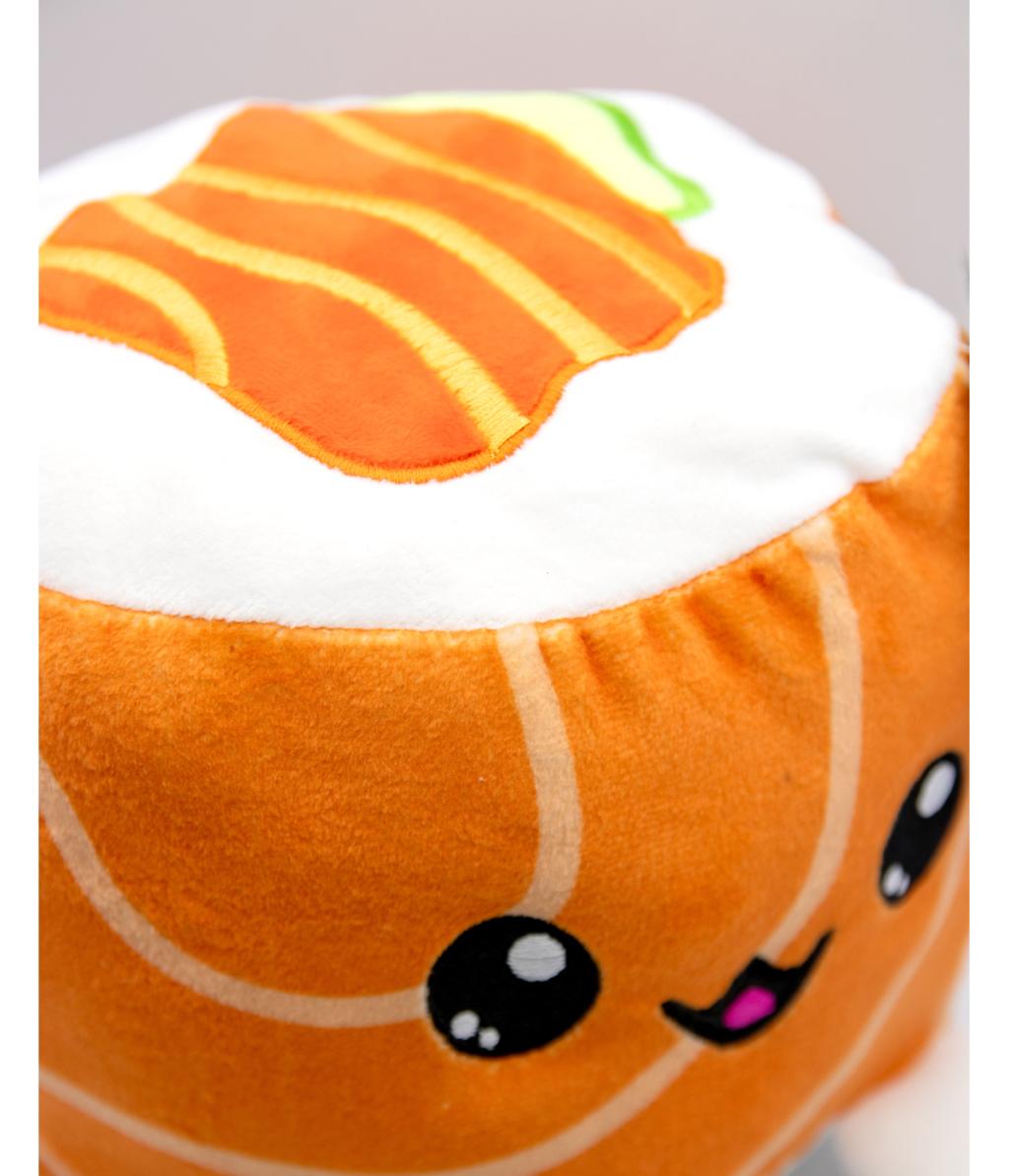 PLUSHI - Uramaki - Clip On in Plush 7cm