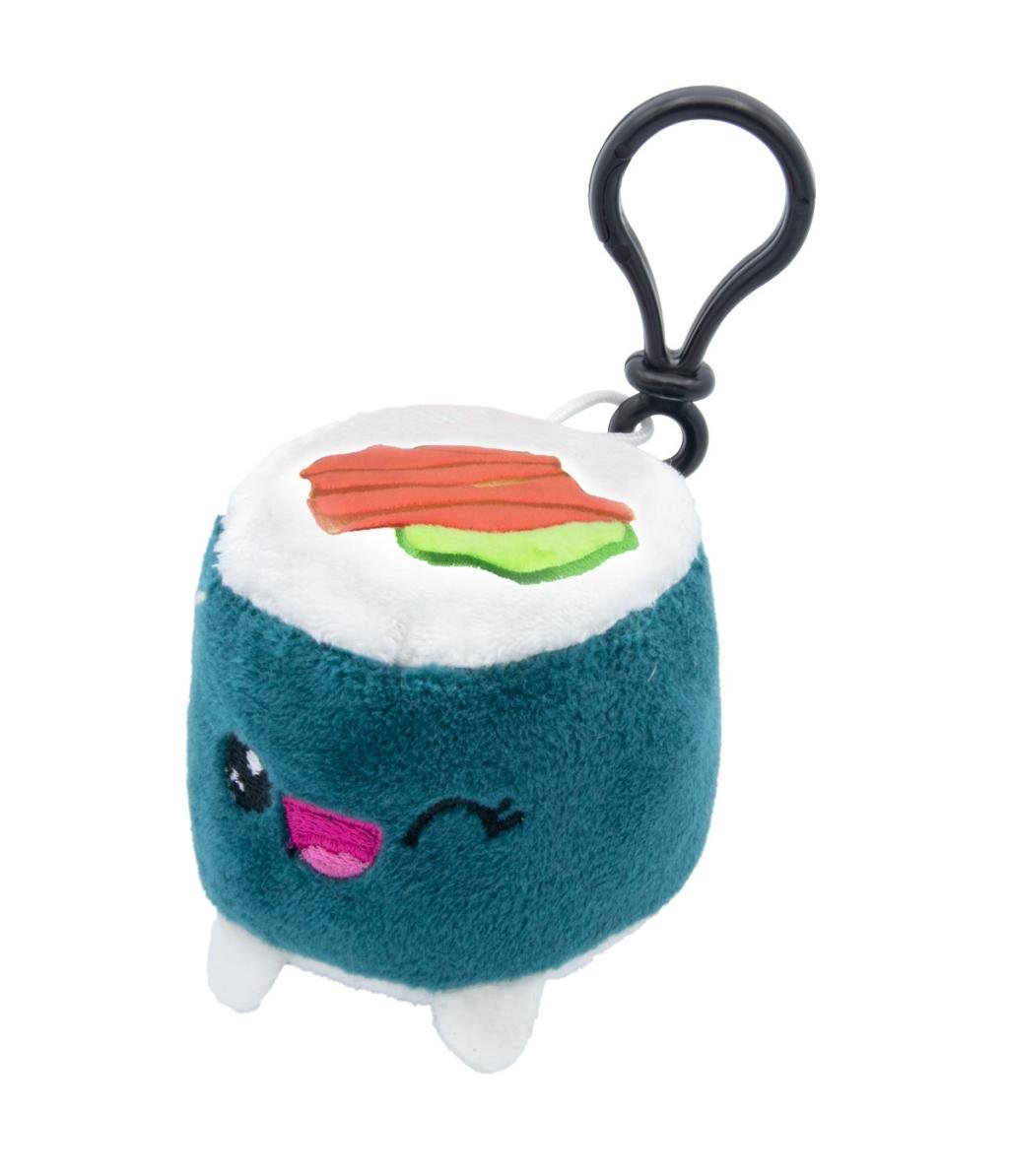 PLUSHI - Maki - Clip On in Plush 7cm