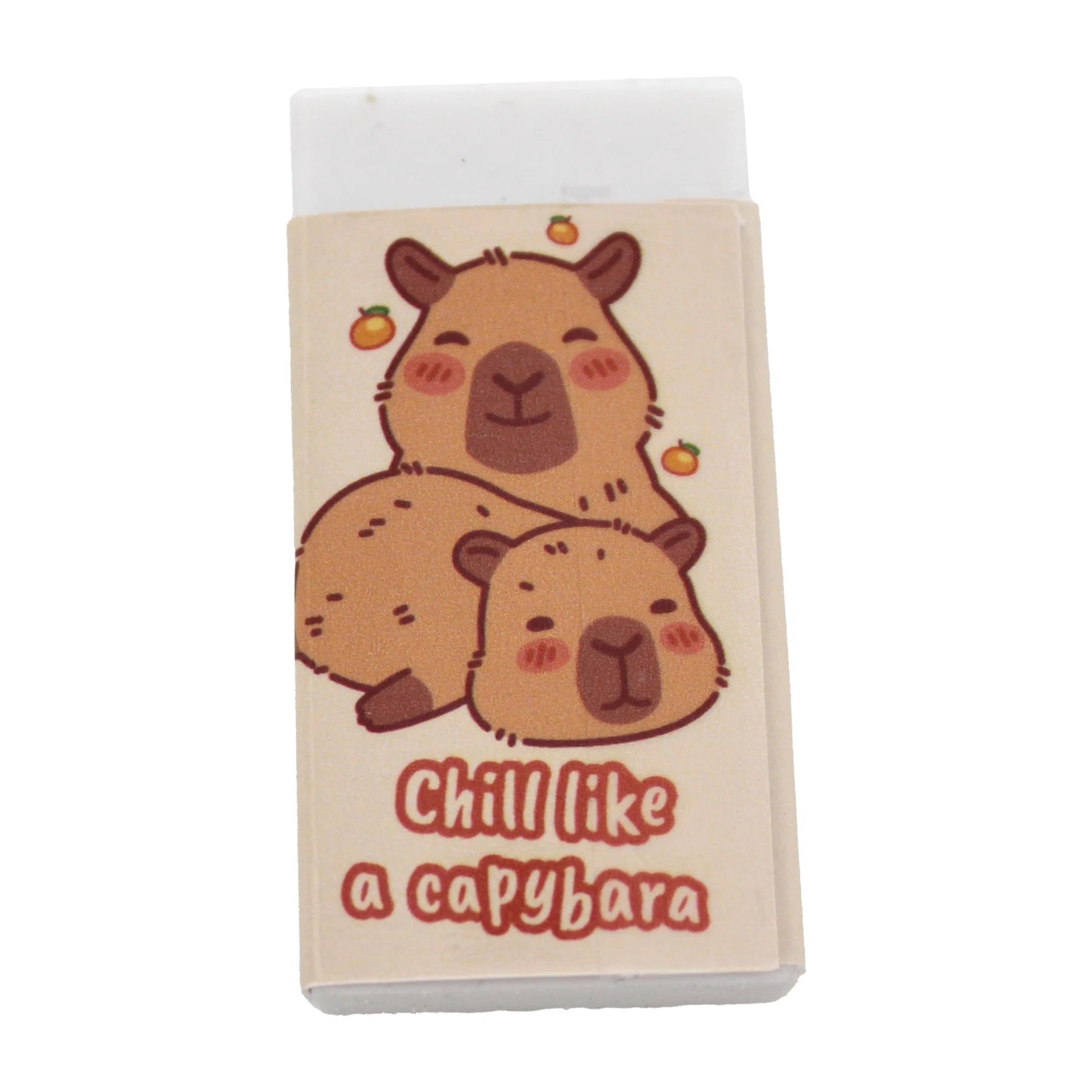 CAPYBARA - Stationery Set - 5pc.