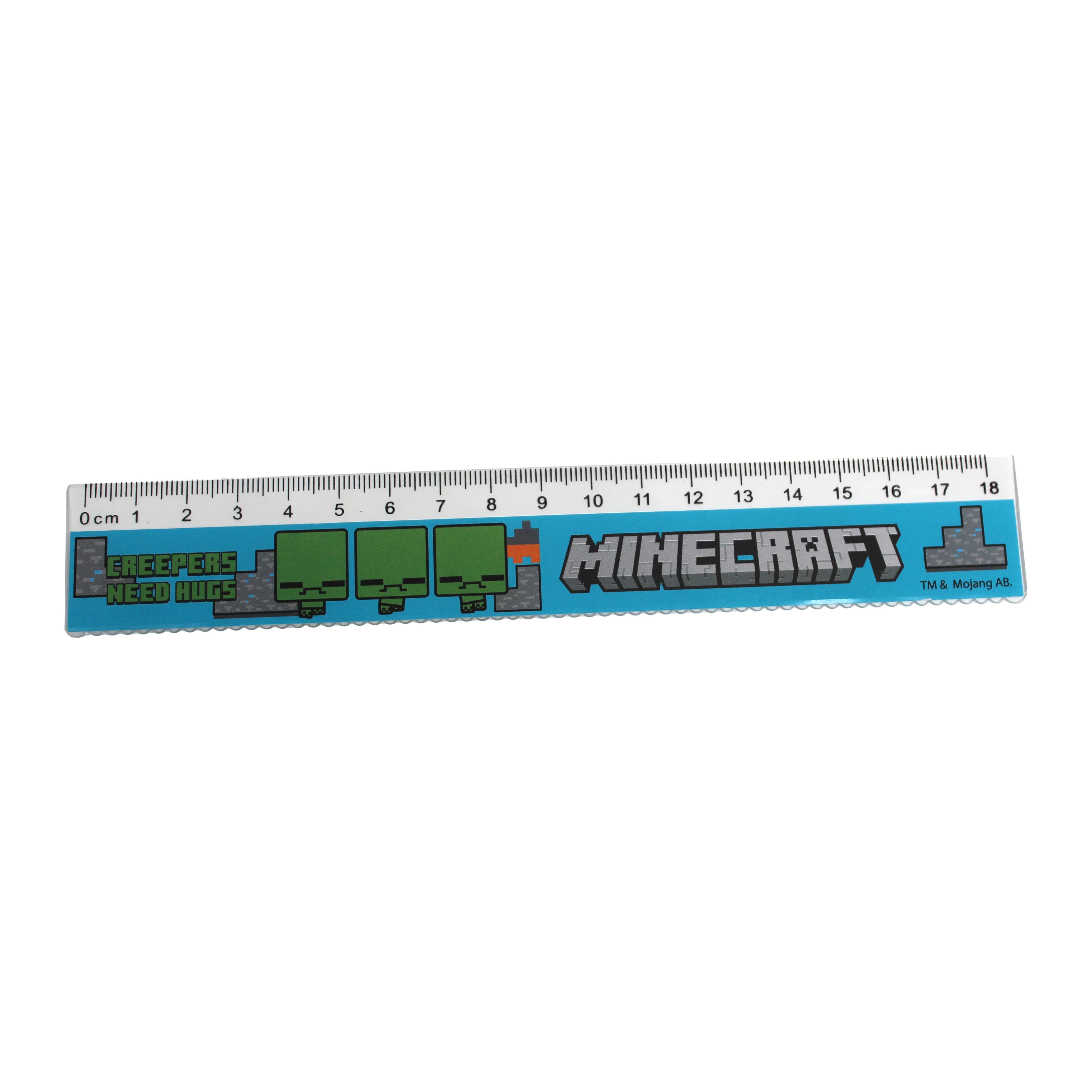 MINECRAFT - Stationery Set - 5pc.