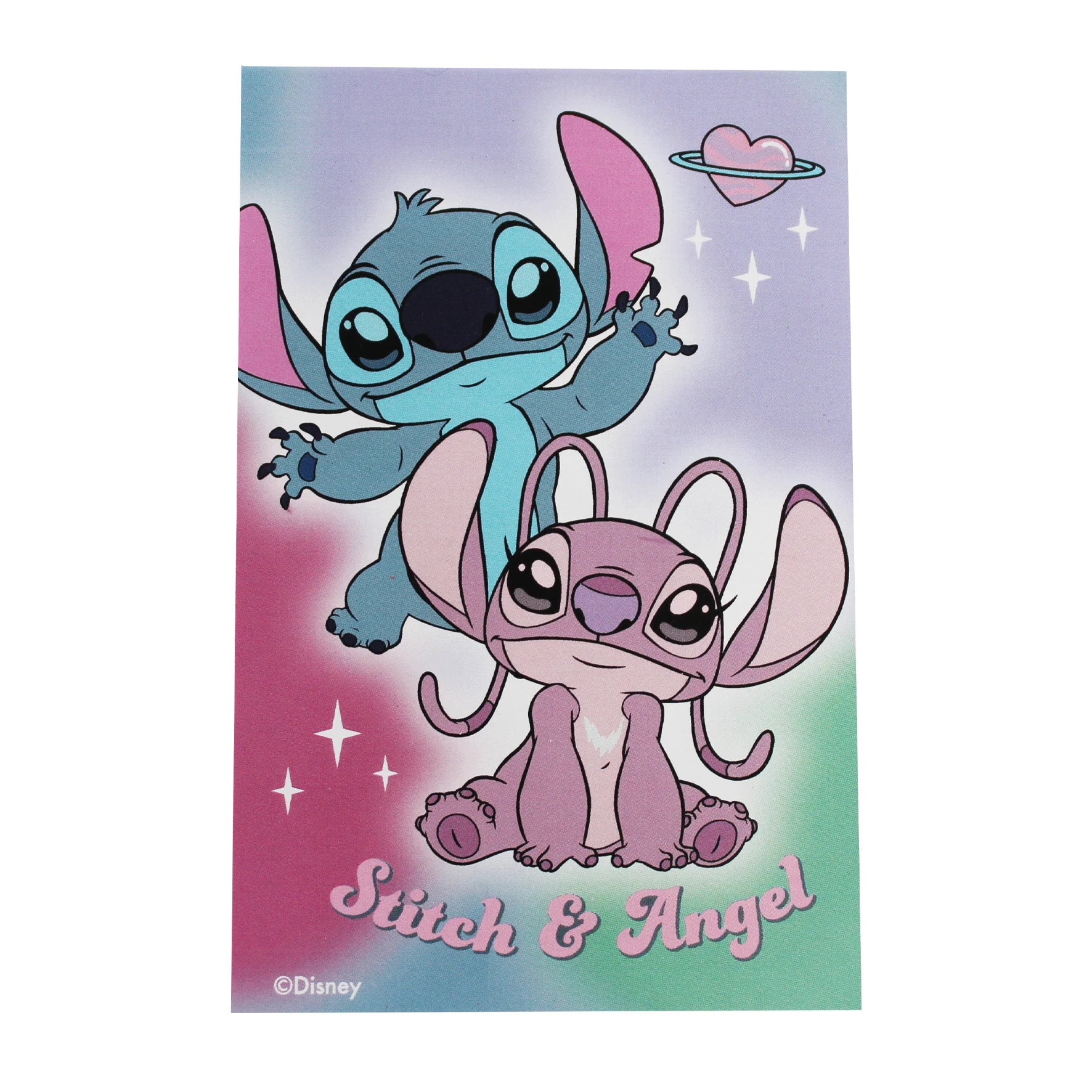 LILO & STITCH - Stationery Set + Pencil Pot - 7pc.