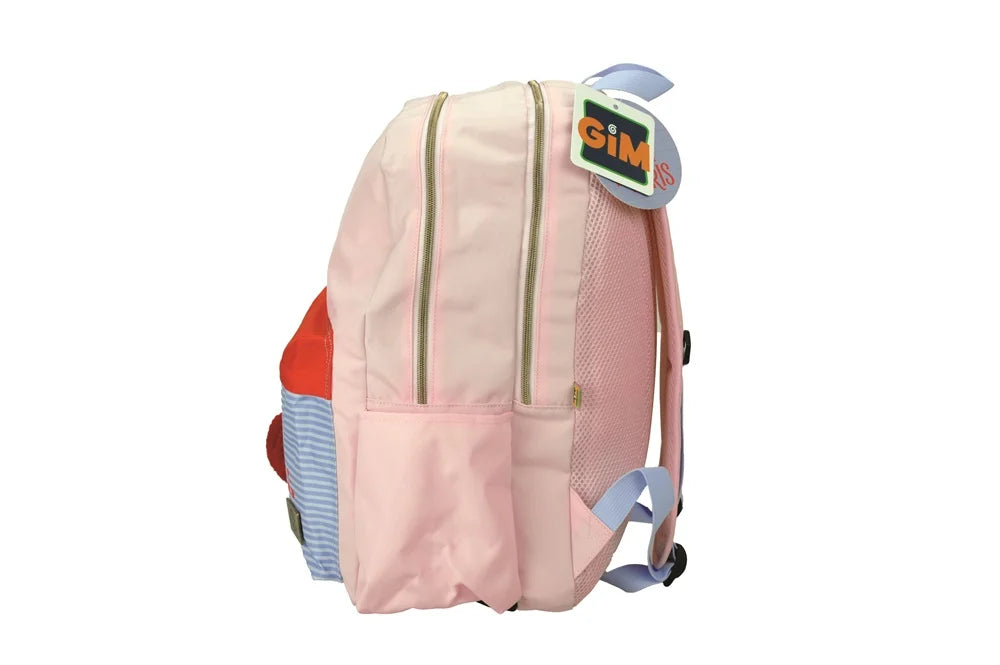 EMILY IN PARIS - Eiffel Tour - Oval Backpack '46x35x16cm'