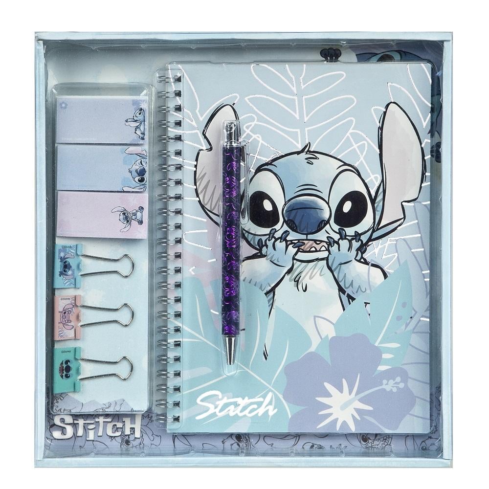 STITCH - Watercolor - Gift Box Stationery Set - 8pc.