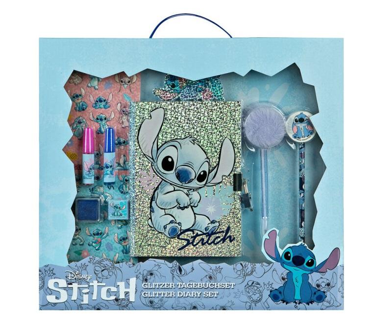 STITCH - Watercolor - Stationery Box Set