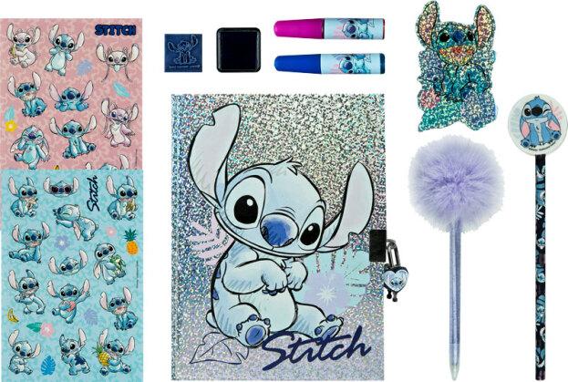 STITCH - Watercolor - Stationery Box Set