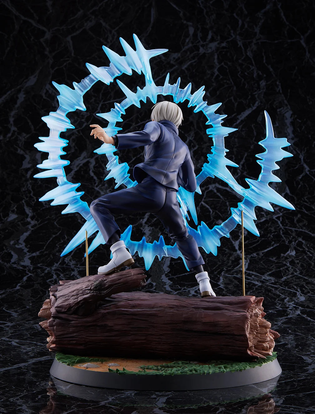 JUJUTSU KAISEN - Toge Inumaki - Shibuya Scramble Figure 1/7 37cm