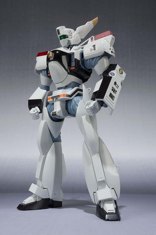 PATLABOR - Ingram - Figure Robot Spirits 13cm