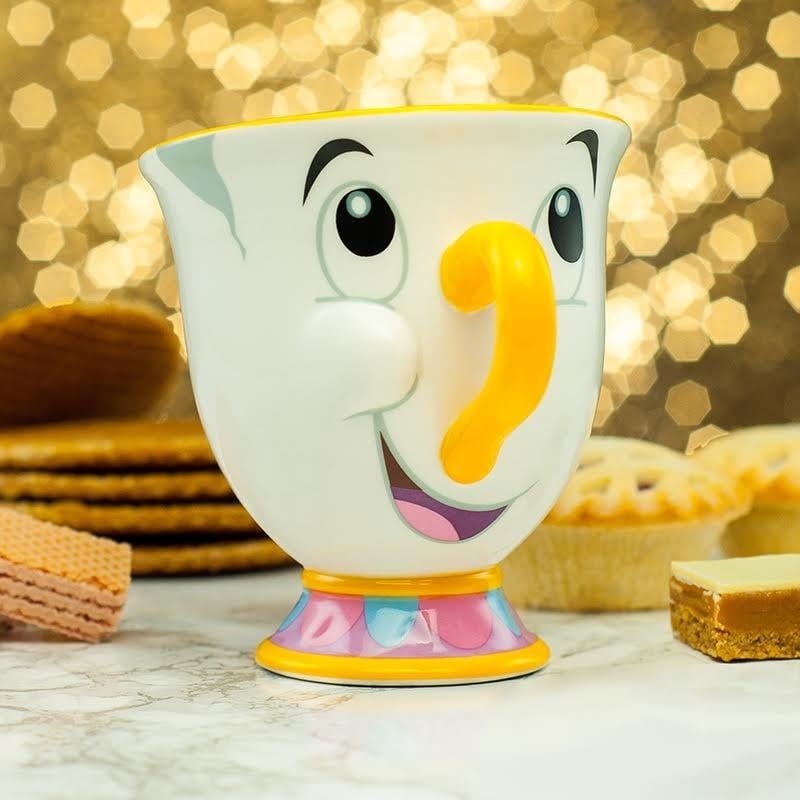 DISNEY - Chip - Porcelain Mug 300ml