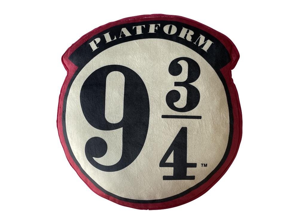 HARRY POTTER - Platform 9 3/4 - Cushion '45X45X4cm'