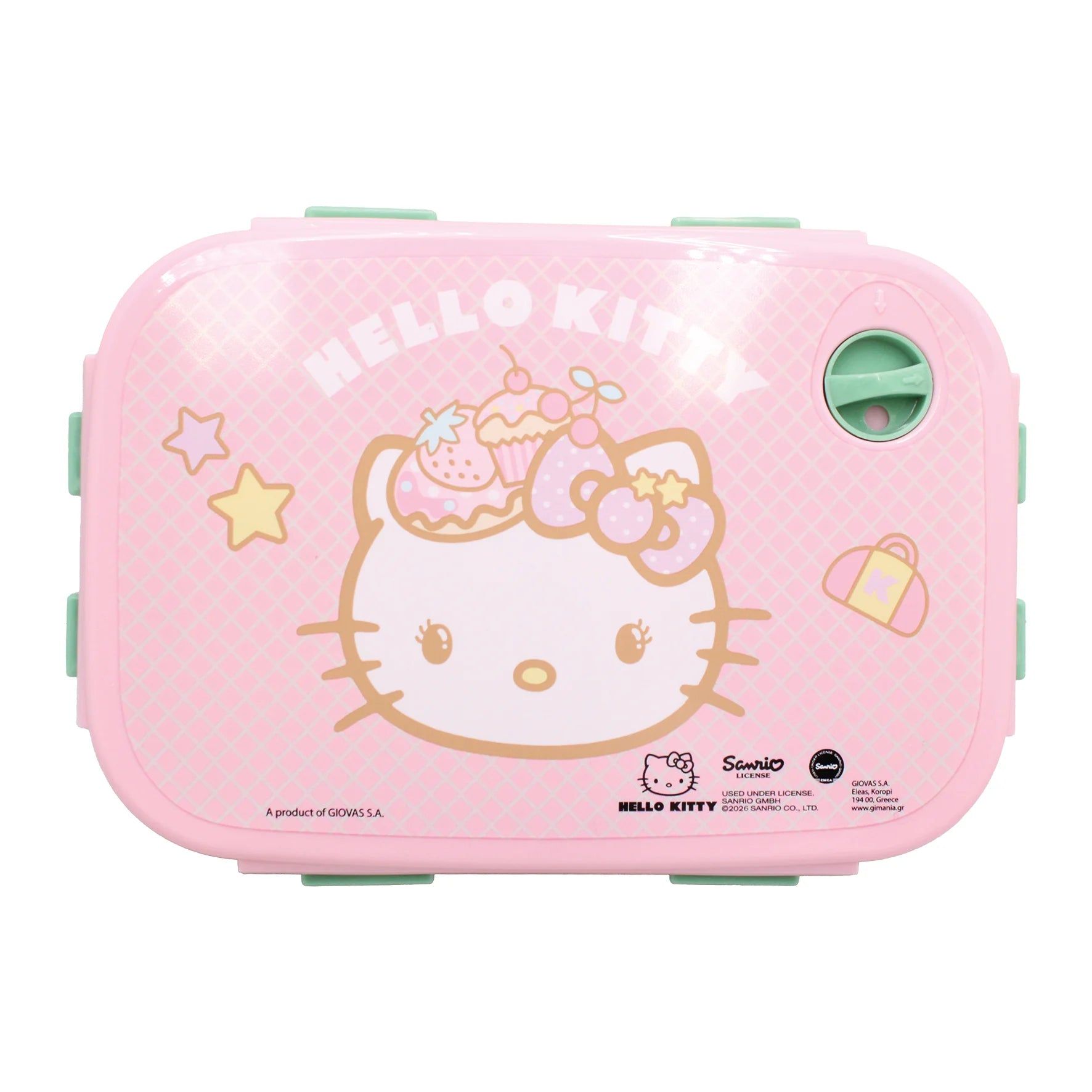 HELLO KITTY - Lunch Box
