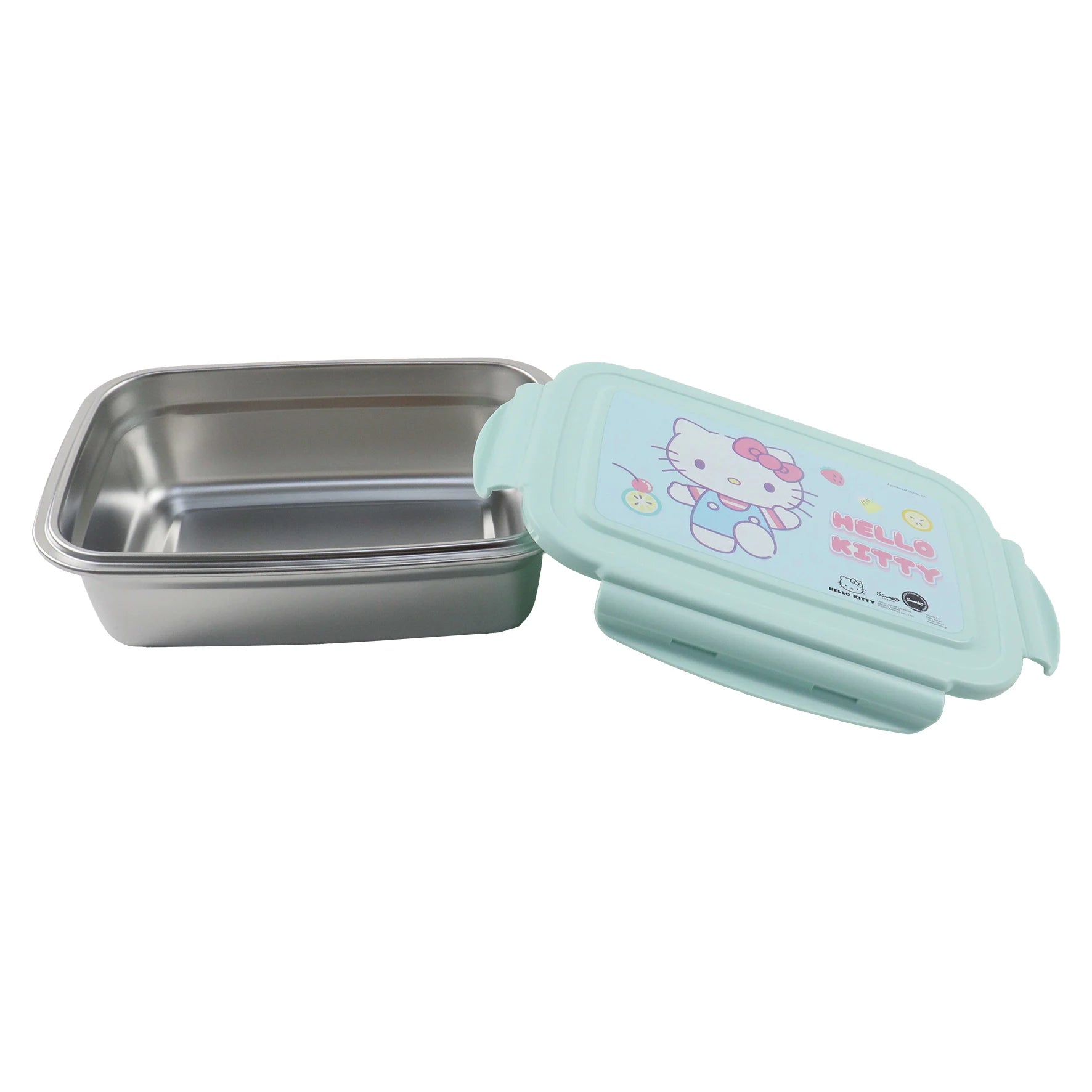 HELLO KITTY - Lunch Box Stainless steel