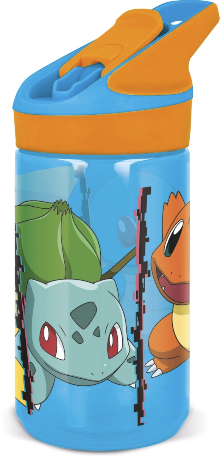 POKEMON - Starter - Sport Bottle - 480ml