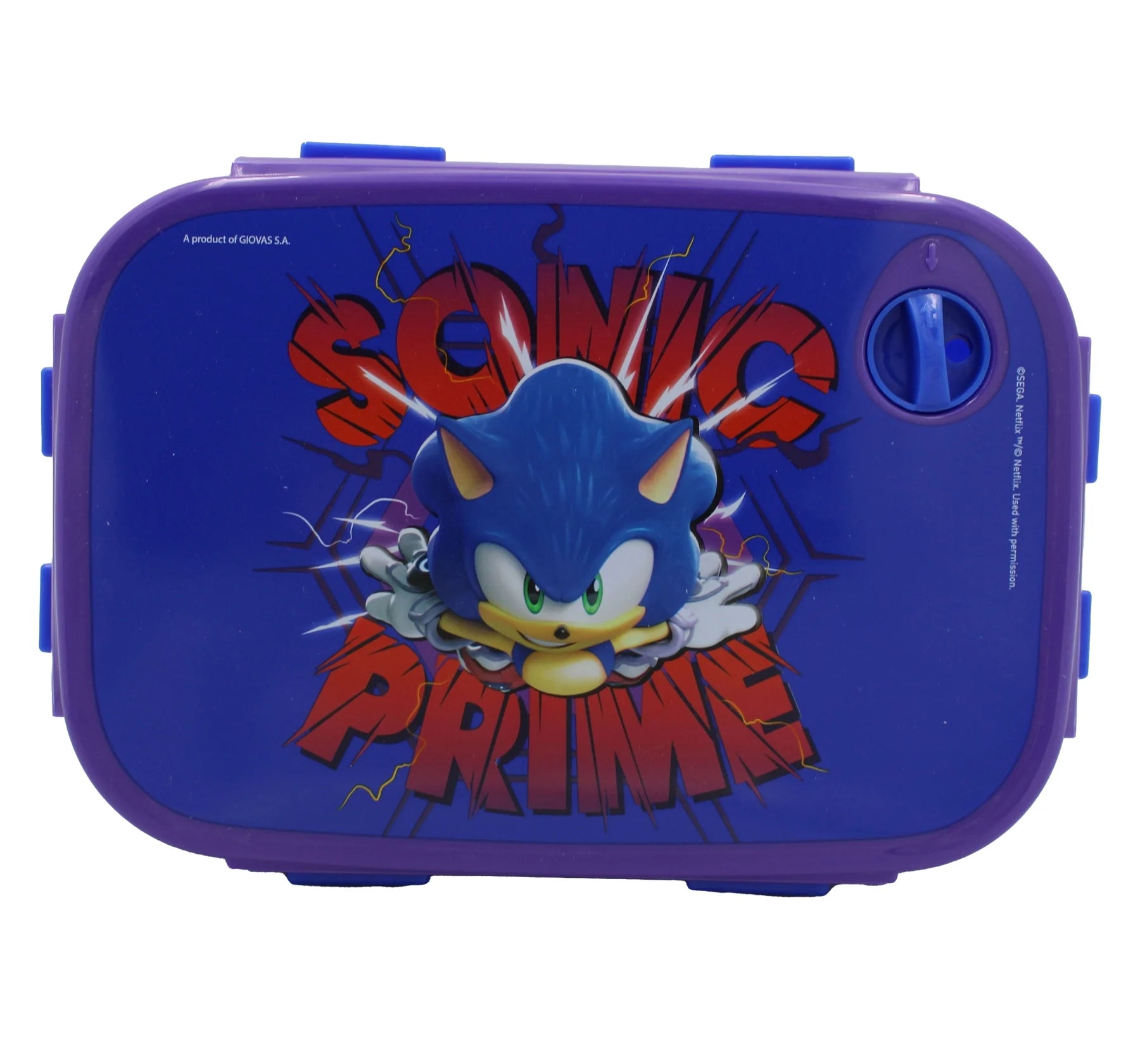SONIC PRIME - Lunch Box