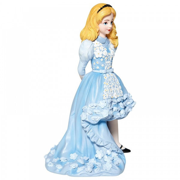 DISNEY Showcase - Alice Couture de Force - Statue Enesco 18cm