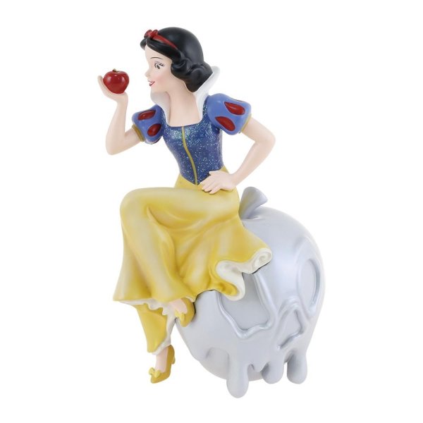DISNEY - Snow White Icone - Statue Enesco 17cm