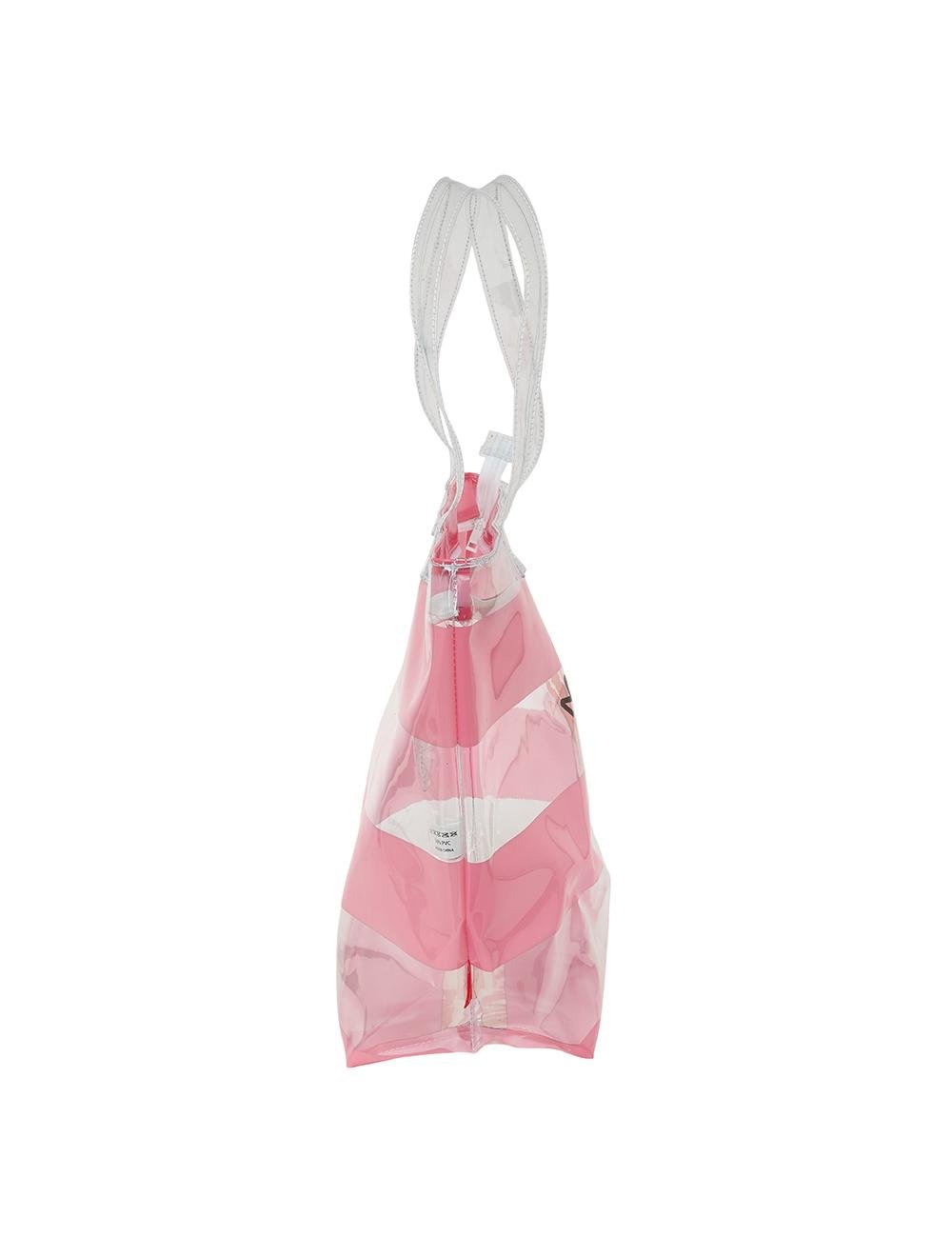 MINNIE - Beach - Transparent Beach Bag '54x35x17cm'