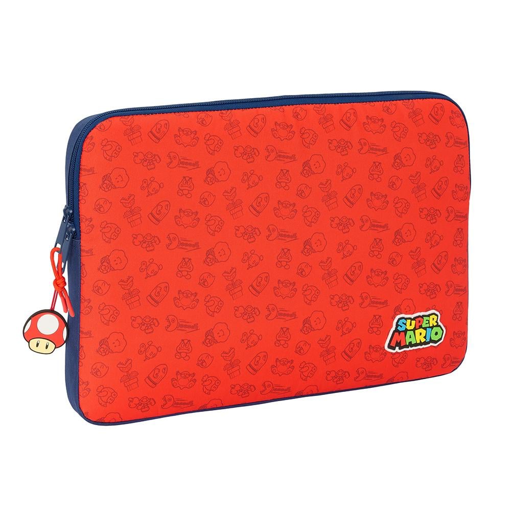 SUPER MARIO - Trick - Laptop Case 15,6''