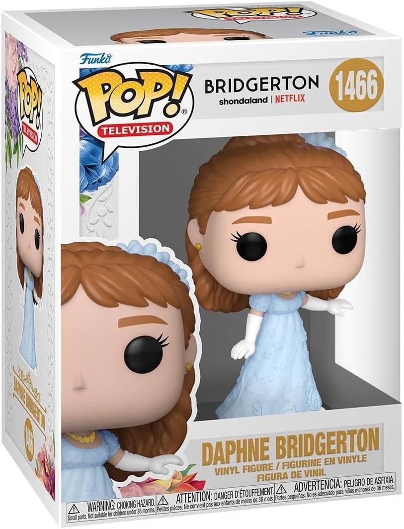 BRIDGERTON - POP N° 1466 - Daphne