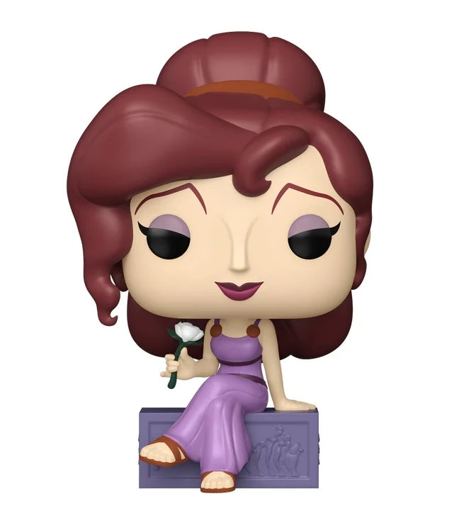HERCULES - POP Disney N° 1667 - Meg with flowers