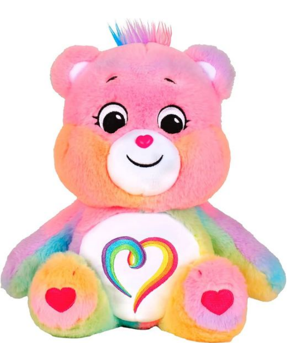 CAREBEAR - Togetherness Bear - BOX Plush 35cm